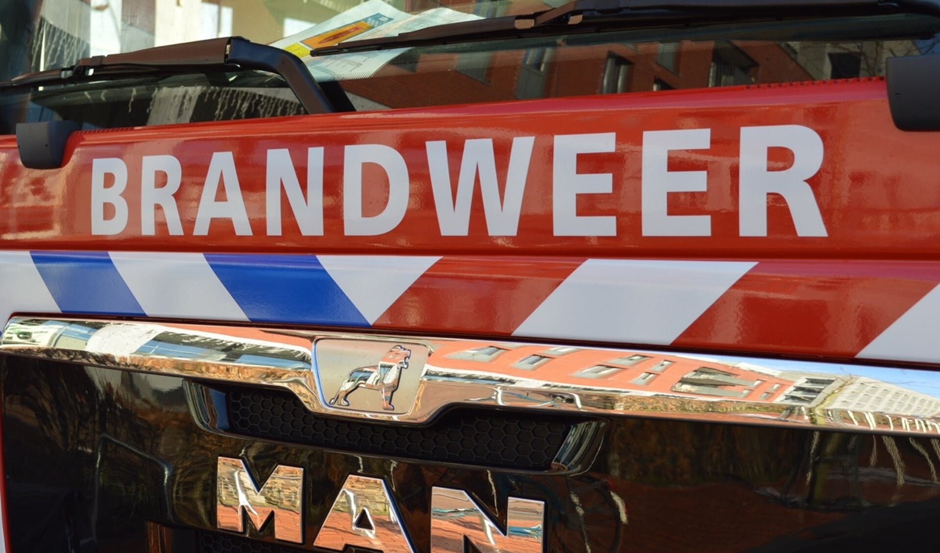 Brandweer Dronten