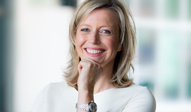 <p>Kajsa Ollongren</p>
