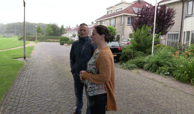 <p>Sietske van Veldhuizen en Ed de Sevren Jacquet.</p>