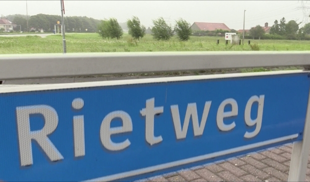 <p>De locatie GroenRijk aan de Rietweg.</p>
