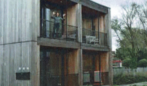<p>Schetsontwerp Rietweg</p>
