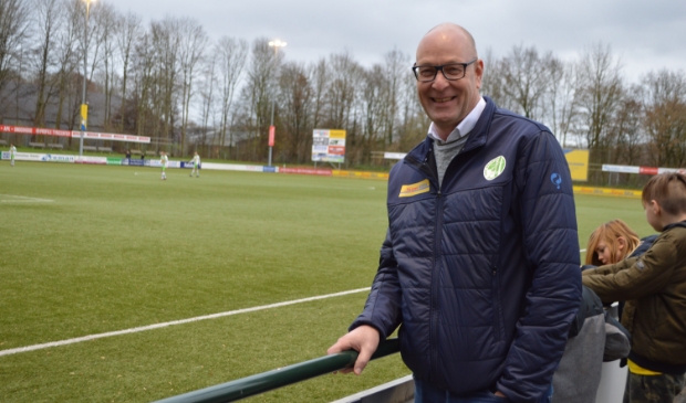 Jan Bollemaat, voorzitter Asv Dronten.
