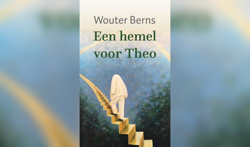 Wouter Berns' debuutnovelle Een hemel voor Theo is verkrijgbaar bij Galerie Tripmaker, uitgeverijvanwarven.nl en de betere boekhandel. 