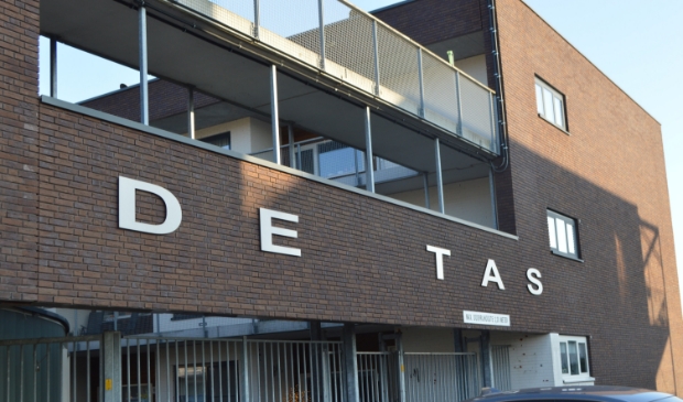 De Tas in Biddinghuizen.