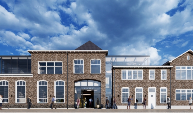 <p>Impressie nieuw theater en restaurant</p>