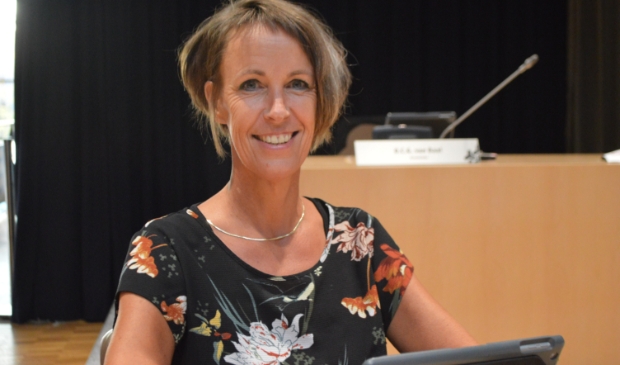 <p>Marianne Witteveen - ChristenUnie</p>