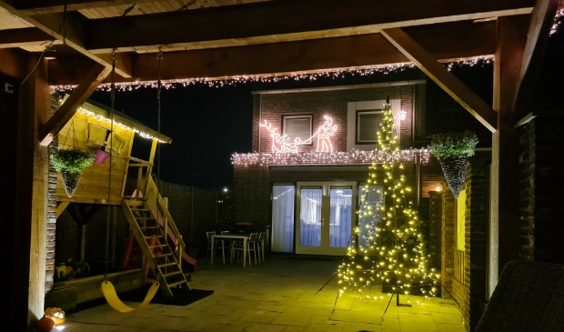 <p>Woning van familie Van EE aan Moermond, Polderwijk</p>