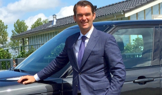 Chris Wiekeraad.