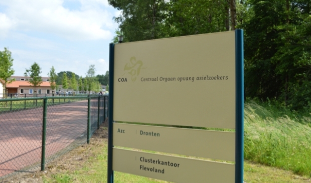 <p>AZC Dronten.</p>