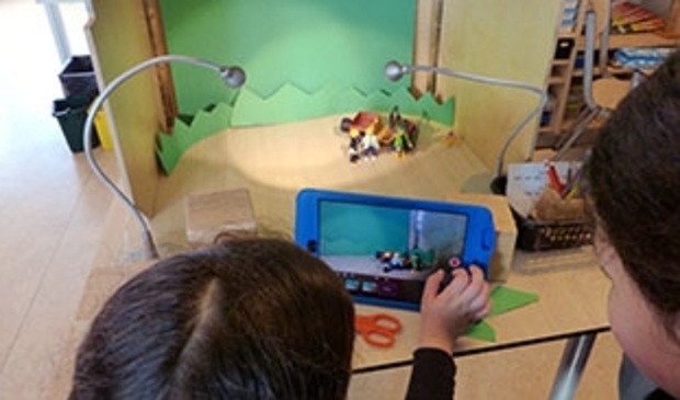 <p>Stop Motion</p>