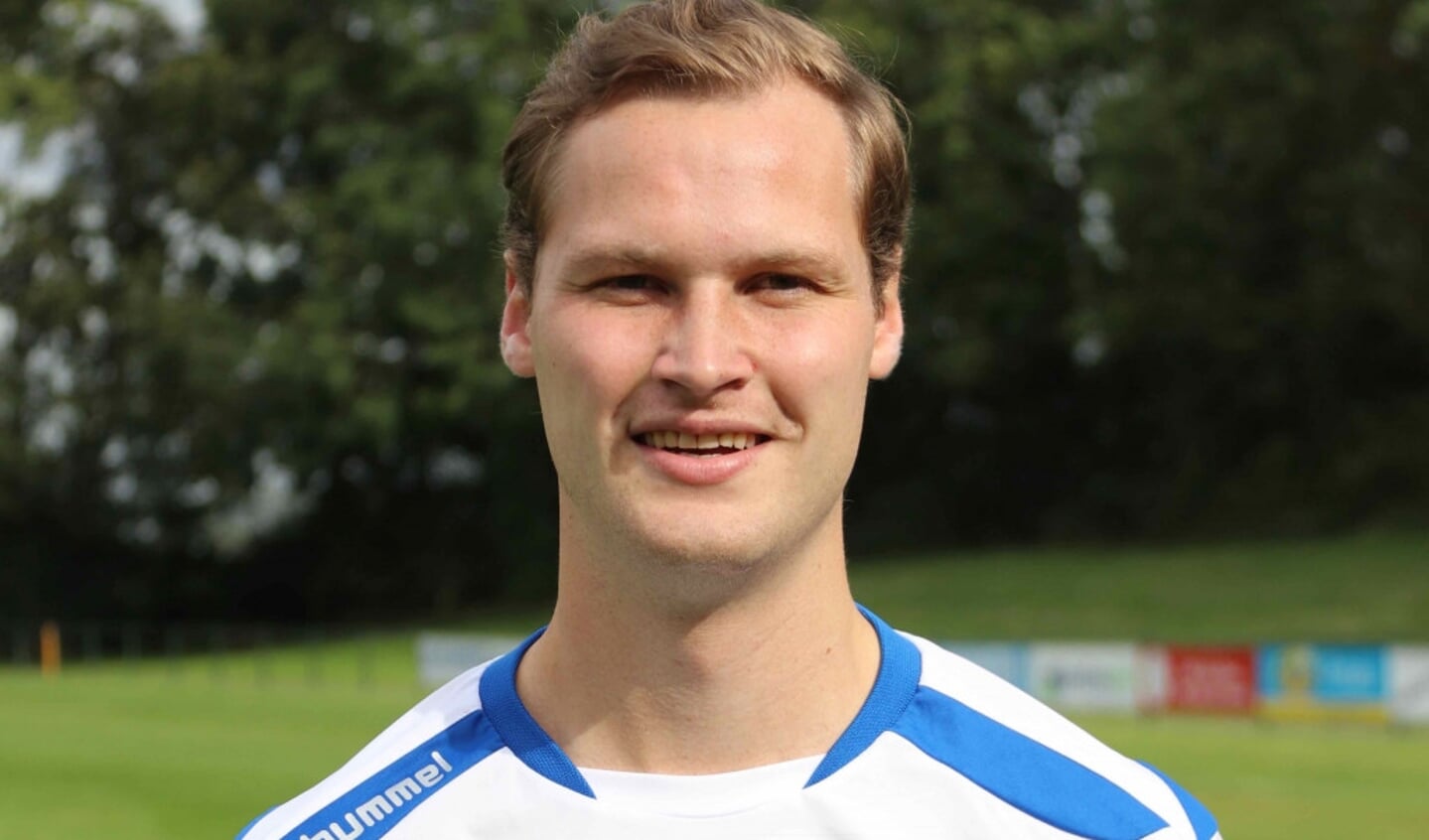 Florijn Diepstraten maakte de winnende.