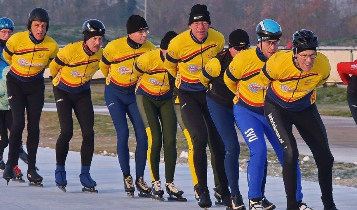  STG Dronten bij Flevonice.