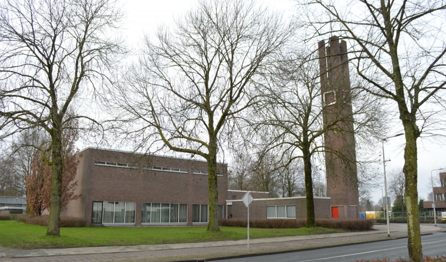 Kerkcentrum Open Hof
