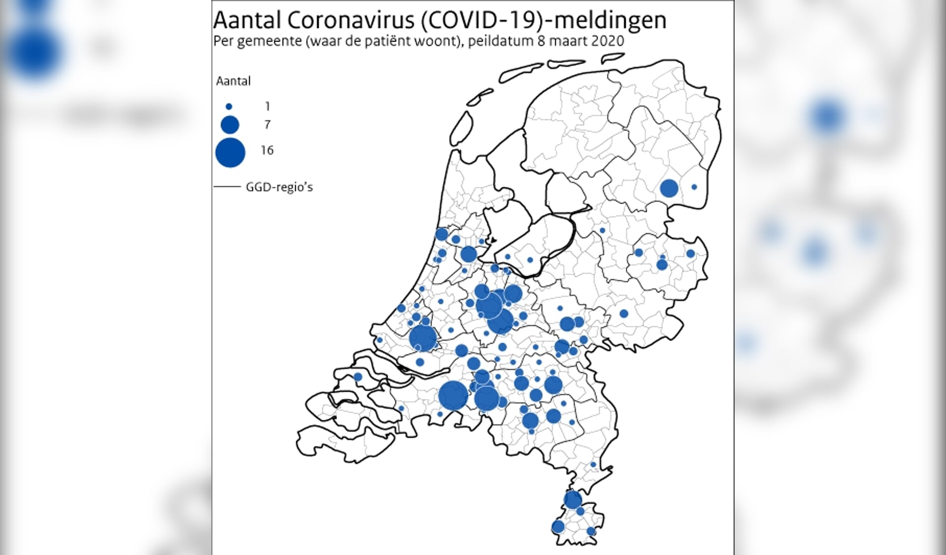  Overzicht van zondag 8 maart