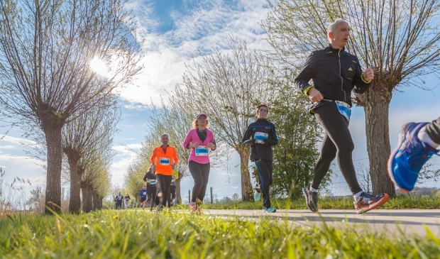 <p>Het landelijke IJsselgebied in Zwolle-Zuid is een trekpleister voor de recreatieve loper.</p>