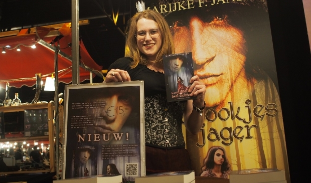 <p>Marijke F Jansen</p>