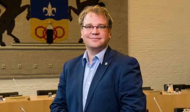<p>Paul Vermast (GroenLinks)</p>