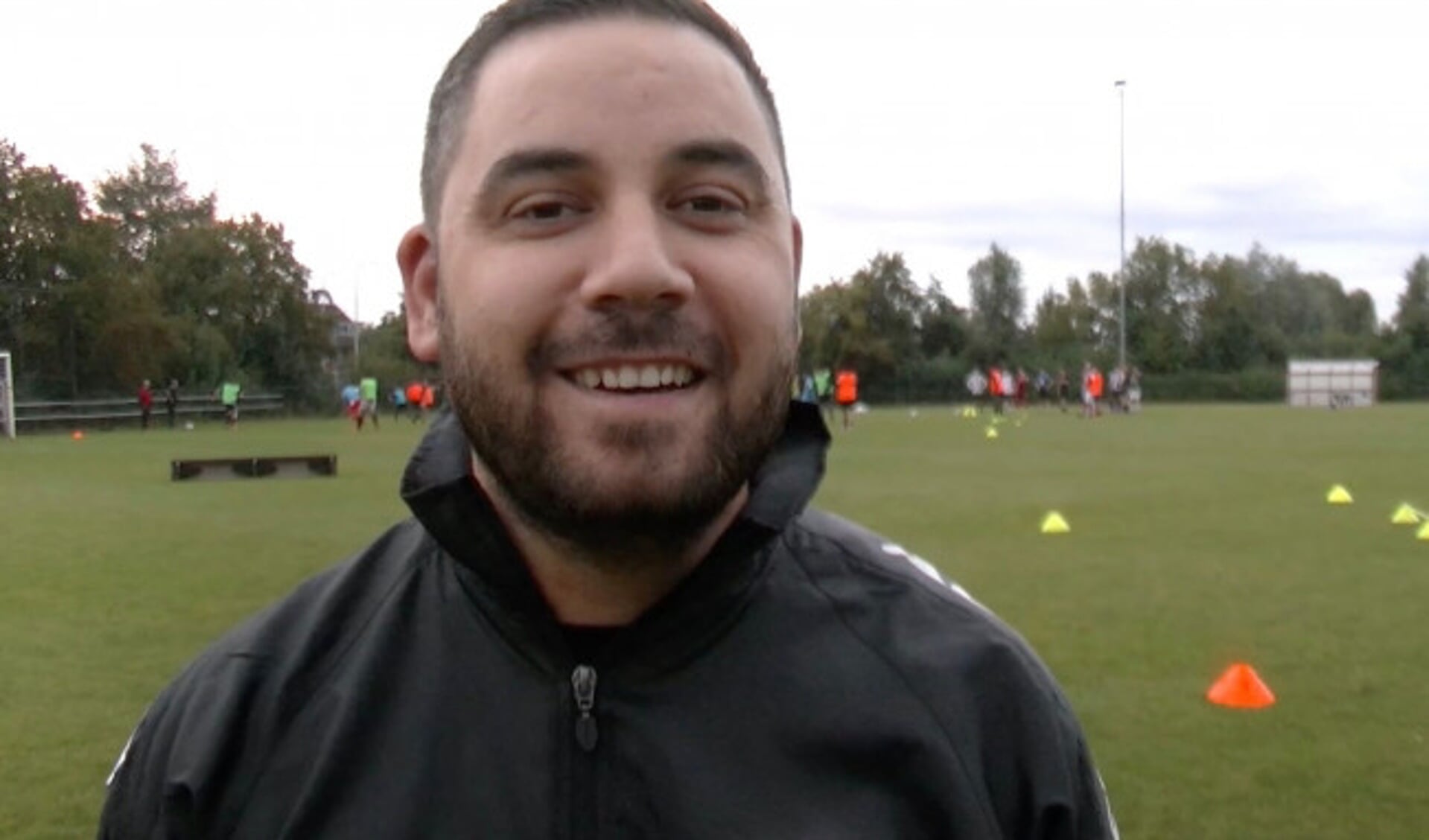  Burak Yargan (trainer Reaal Dronten)