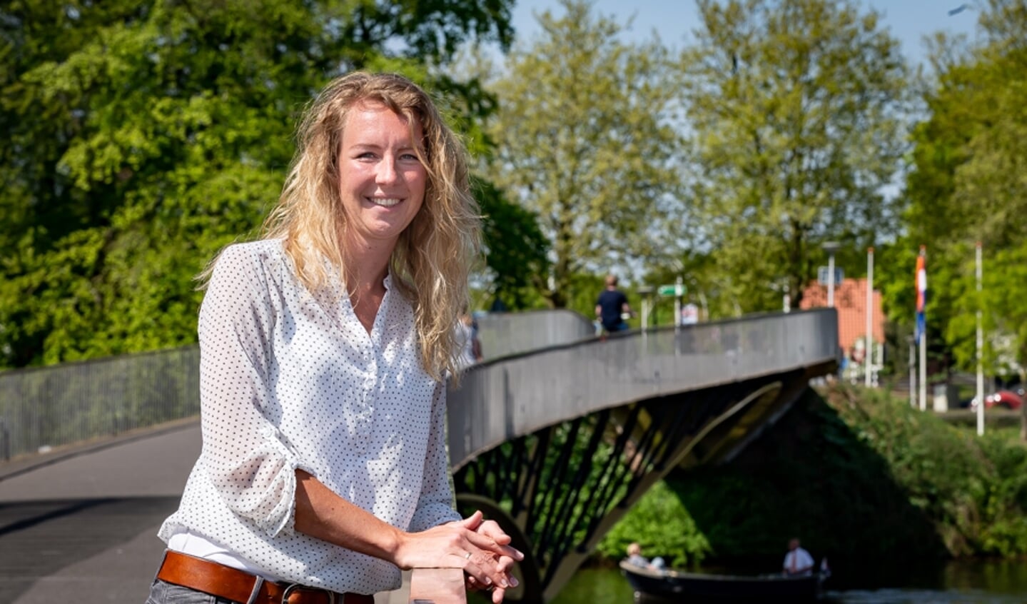  Marianne Het Lam Scholten is na drie jaren terug bij Regio Zwolle Volleybal