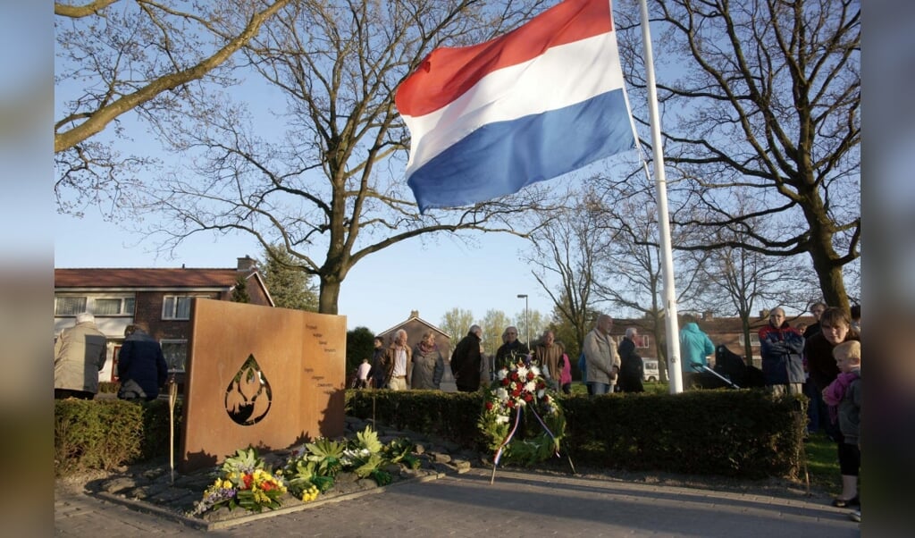  Dodenherdenking in Swifterbant