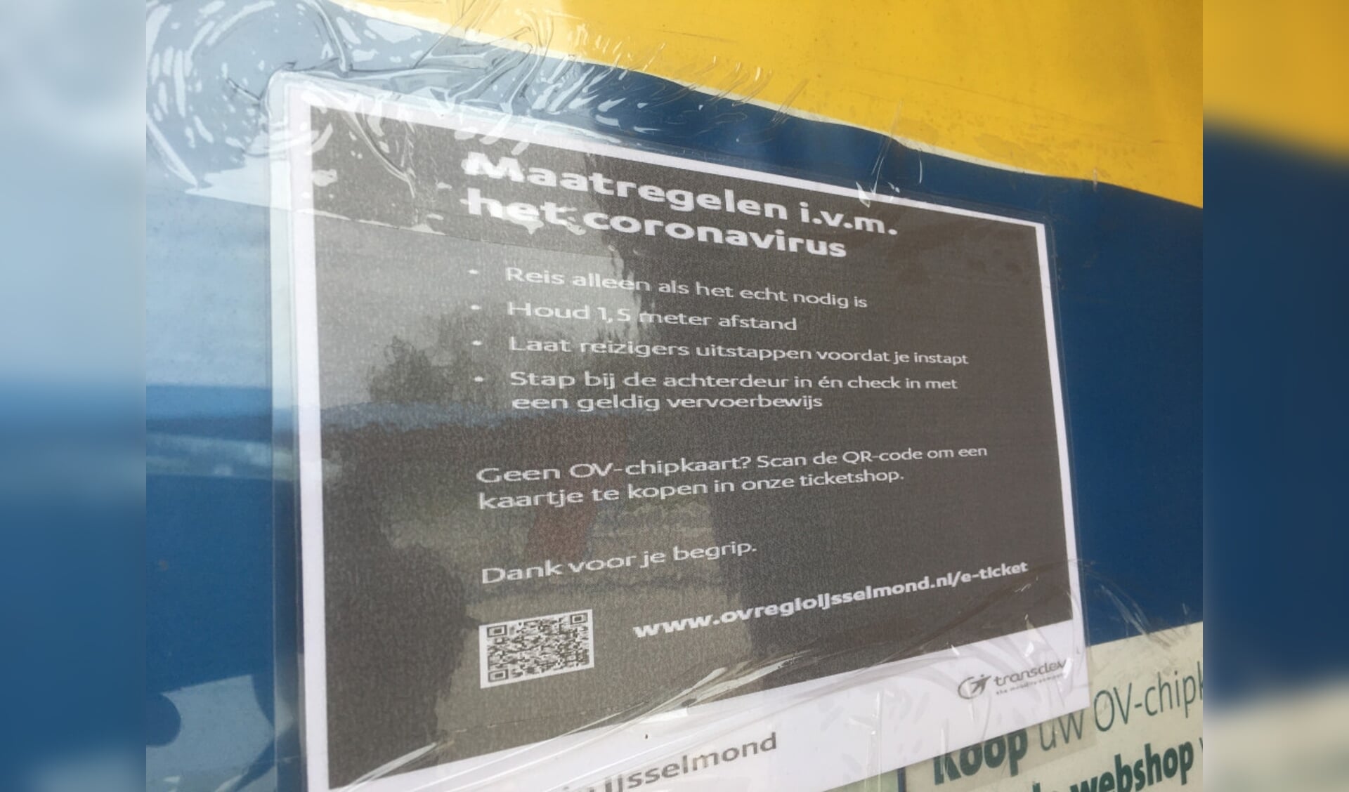  Maatregelen OV Regio