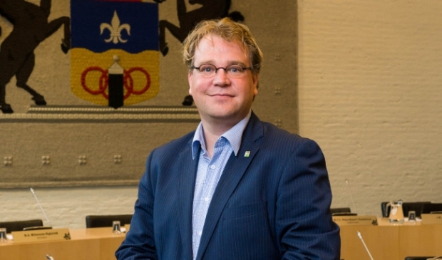 <p>Paul Vermast - GroenLinks</p>