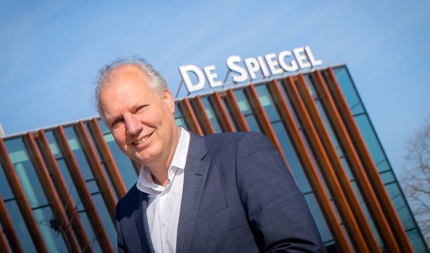 <p>Rob Zuidema directeur van de Zwolse theaters</p>