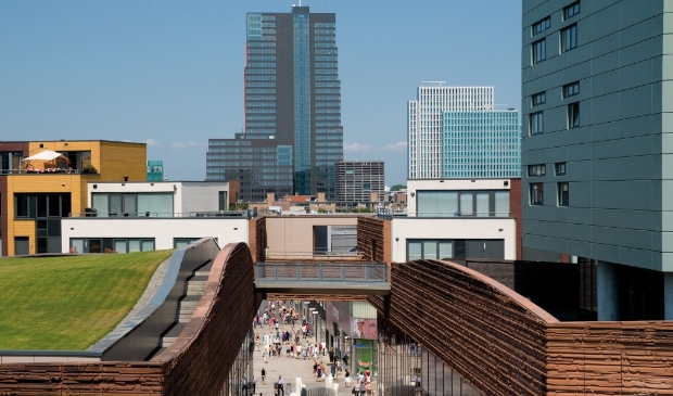 <p>Almere</p>