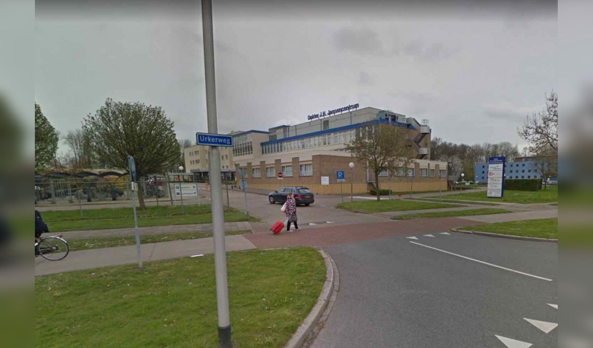  Dokter Jansencentrum in Emmeloord