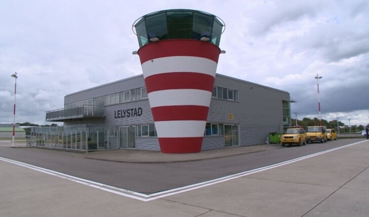 Vliegveld Lelystad