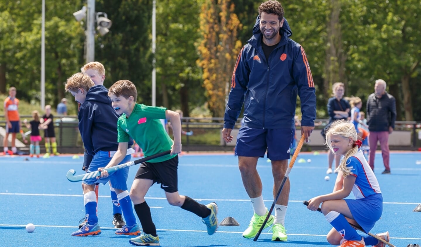  Valentin Verga op het Hoge Laar