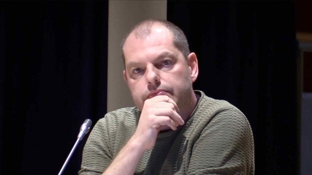 <p>Peter Duvekot (SP)</p>