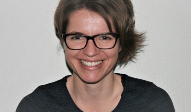 <p>Lisette van 't Oever</p>