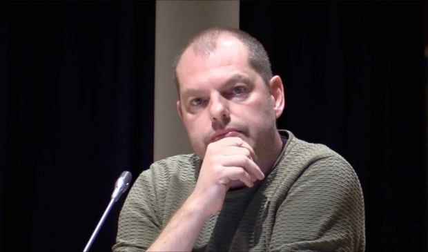 <p>Peter Duvekot (SP)</p>