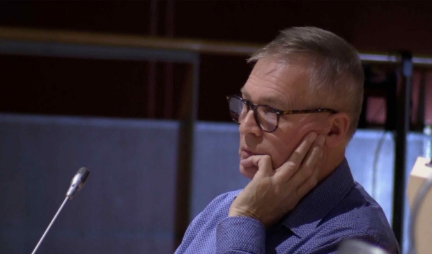<p>Frans Rietveld (SP)</p>
