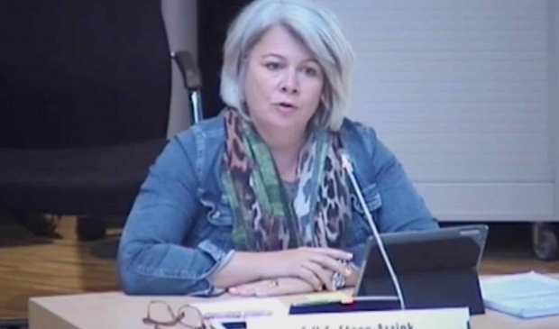 Suzanne Stoop (PvdA)