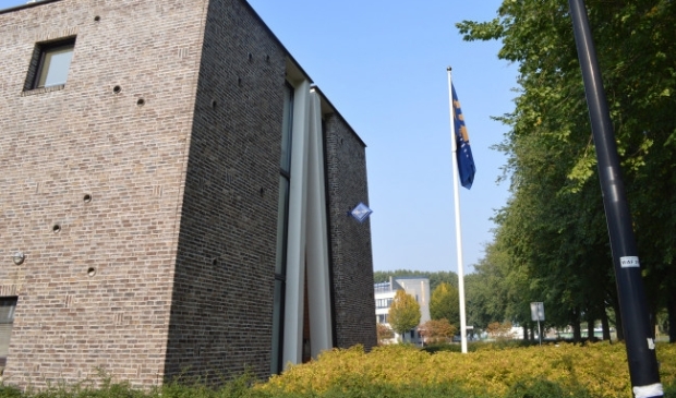 <p>Politiebureau Dronten</p>