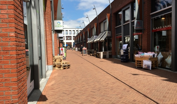 <p>Winkelcentrum Suydersee</p>