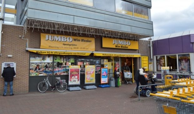 <p>De Jumbo in Dronten-zuid.</p>