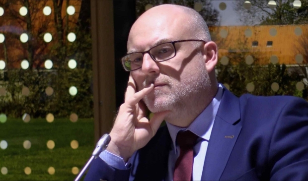<p>Wethouder Peter van Bergen - Leefbaar Dronten</p>