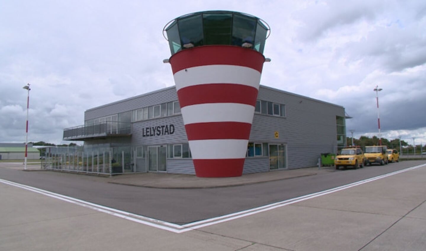 Vliegveld Lelystad