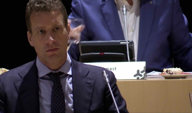 Barry Hoogezand (VVD)