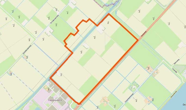 <p>Trekkersveld IV</p>