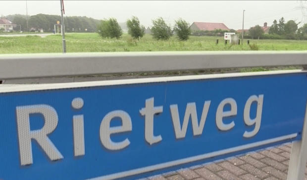 <p>De locatie GroenRijk aan de Rietweg.</p>