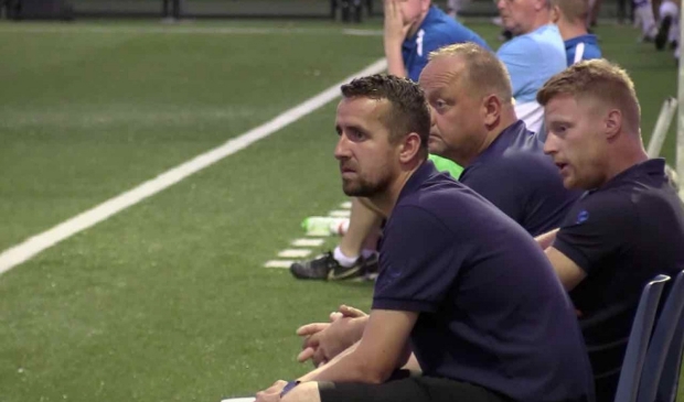 Patrick Posthuma (trainer Asv Dronten)