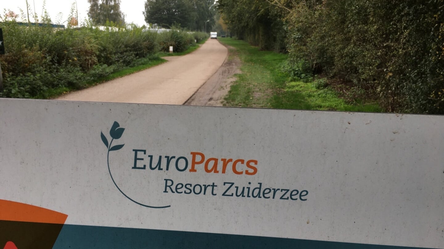 Een deel van de vluchtelingen woont bij Europarcs