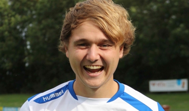 <p>Tom Roskam (Swift'64) was goed voor een goal.</p>