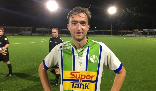 <p>Kevin van der Vlag (Asv Dronten)</p>