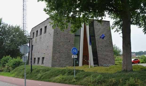 <p>Politiebureau Dronten</p>