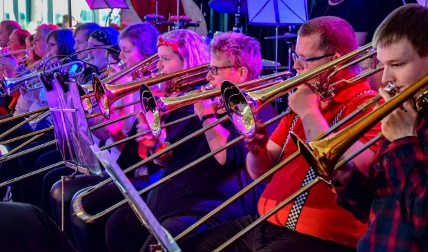 <p><strong>Gezamenlijk optreden AMDG en Stedelijk Orkest</strong> </p>